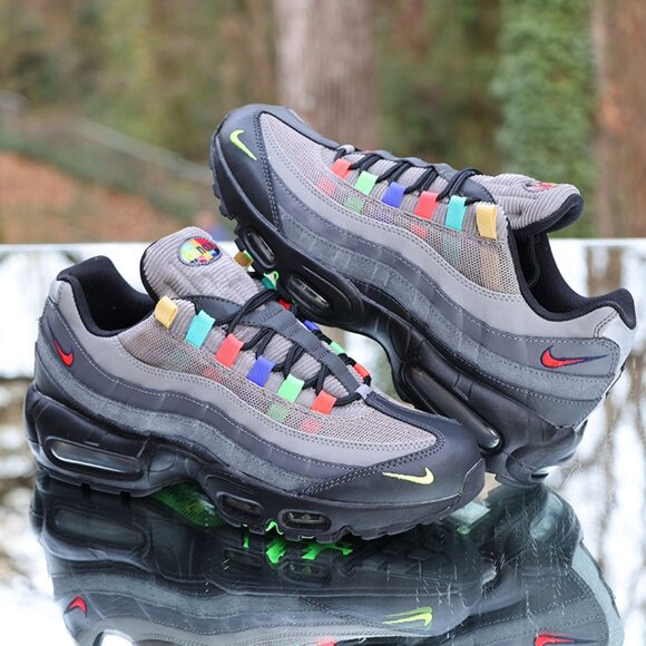 Nike Air Max 95 Evolution Of Icons - Picture 6 of 14